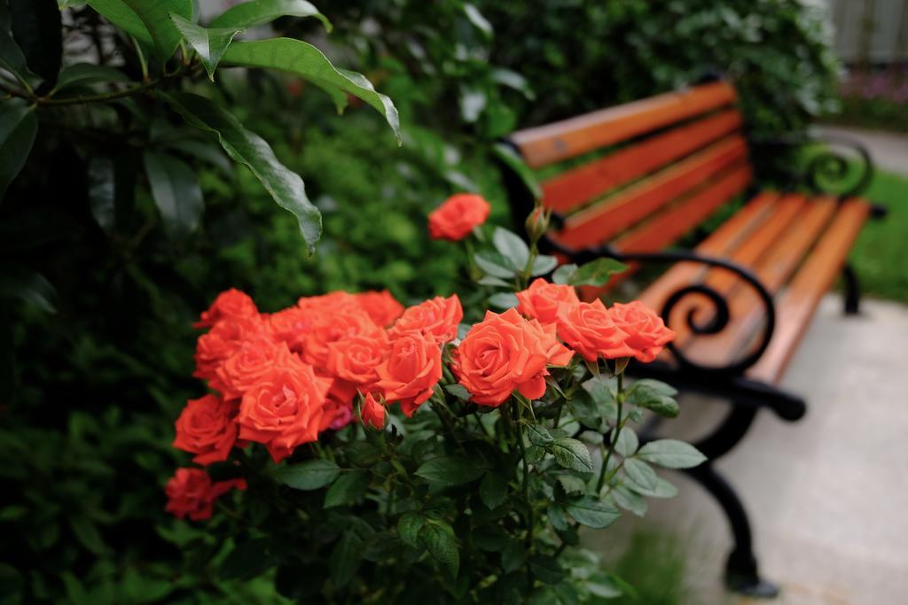 Suzhou Homa Garden Hotel Dış mekan fotoğraf